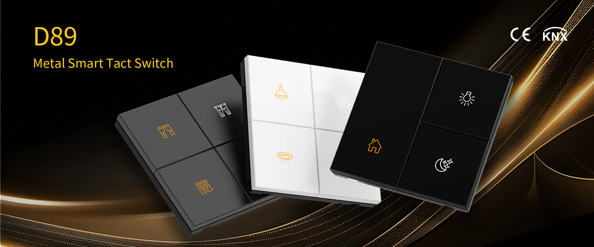 knx, Hotel Schalter, knx Smart Panel, knx Beleuchtung Steuerung, knx Wand Lichtschalter, knx Produkte, knx Hersteller