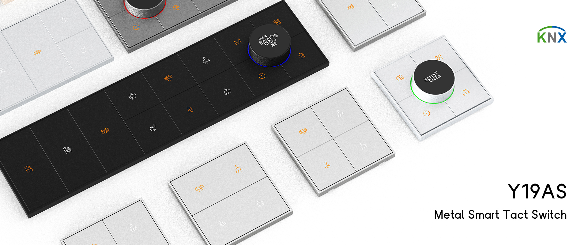 knx smart automation, knx home automation, knx building automation, knx automation panel, knx l&ouml;sung