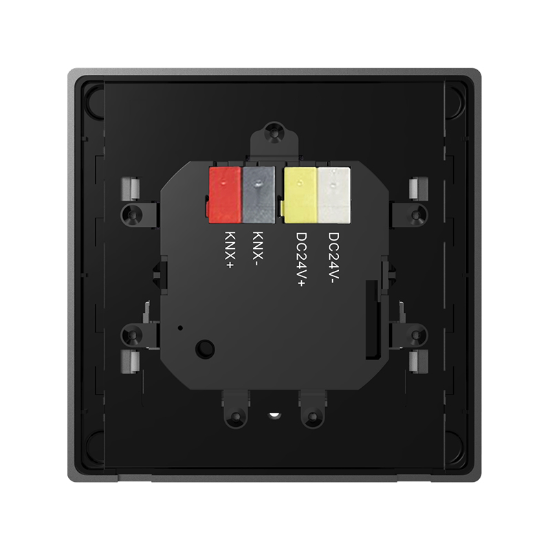  KNX EU Thermostat R&uuml;ckabdeckung 