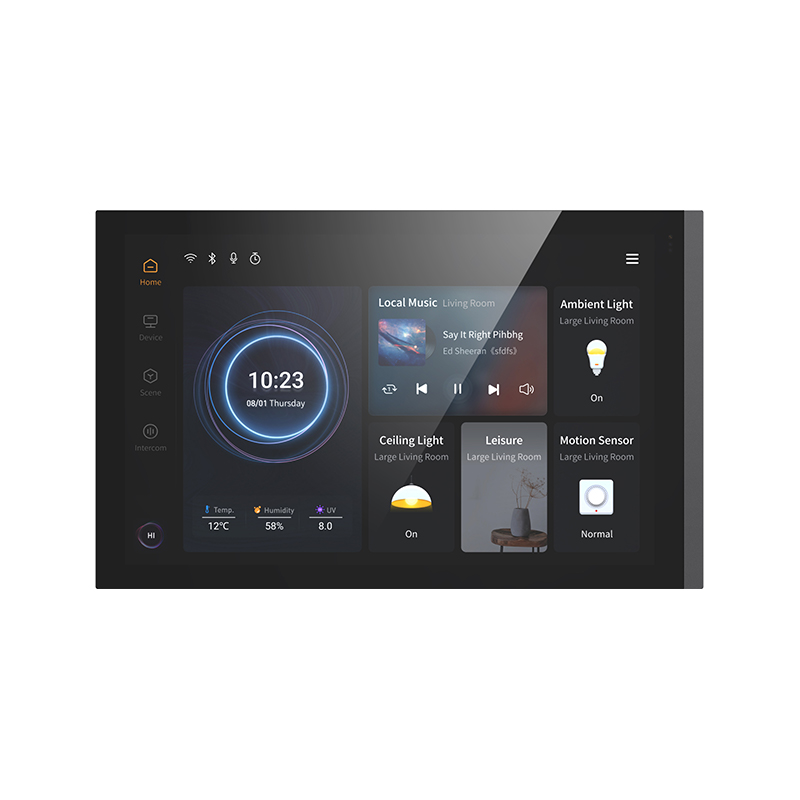 KNX Smart Touch Panel 