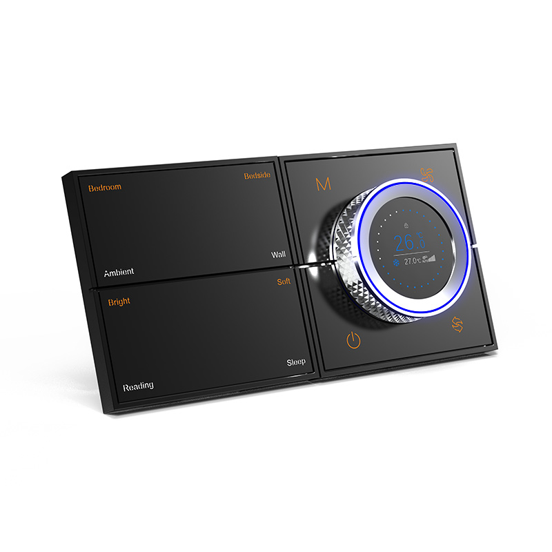  knx Schalter und Thermostat 