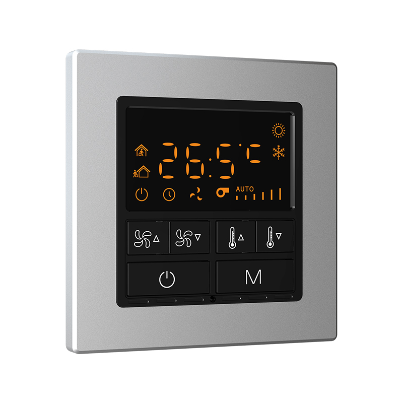  knx intelligenter Thermostat 