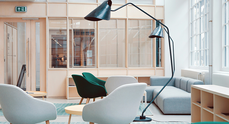  High-End kommerzielle R&auml;ume 