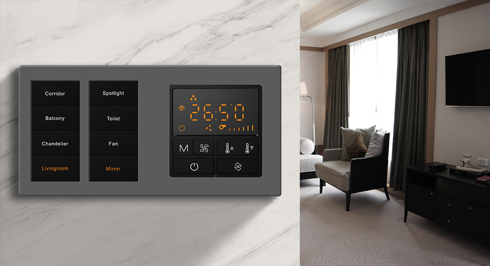 High-End Smart Hotel 
