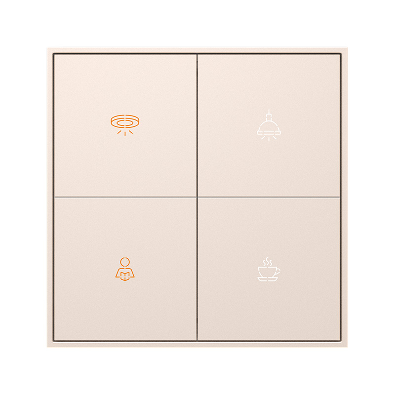  knx Dimmschalter 
