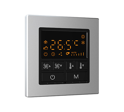 Z-WK7 KNX Smart Thermostat 