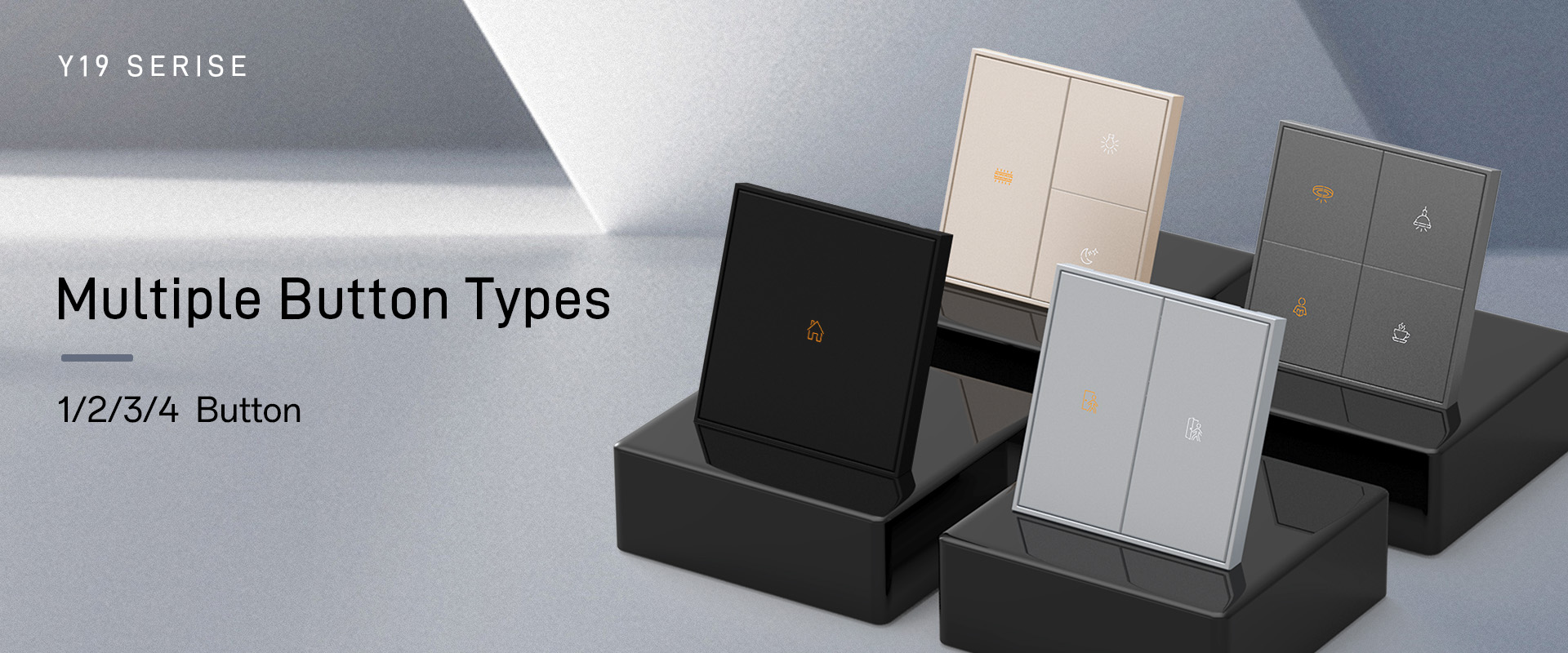 knx smart panel for commercial buildings